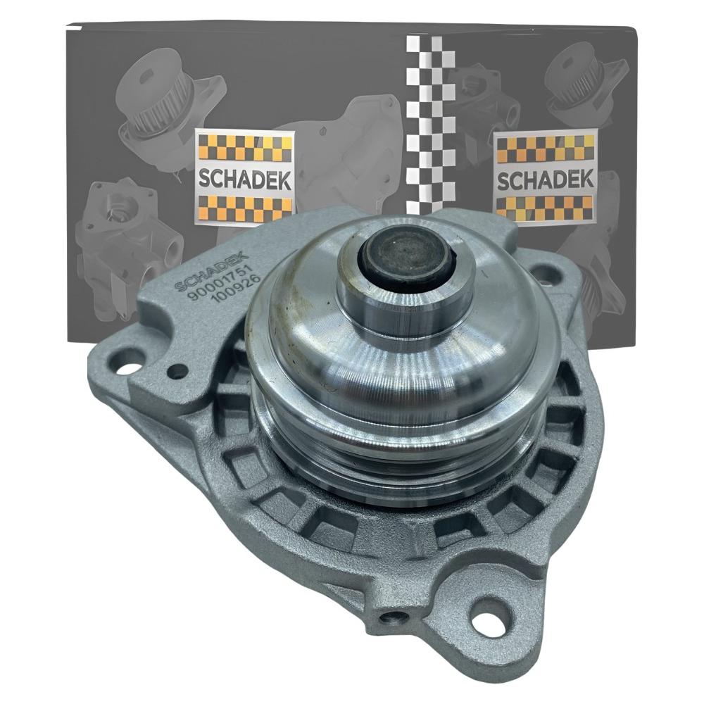 Bomba D'Água para Ford Fusion - Schadek - 20.288