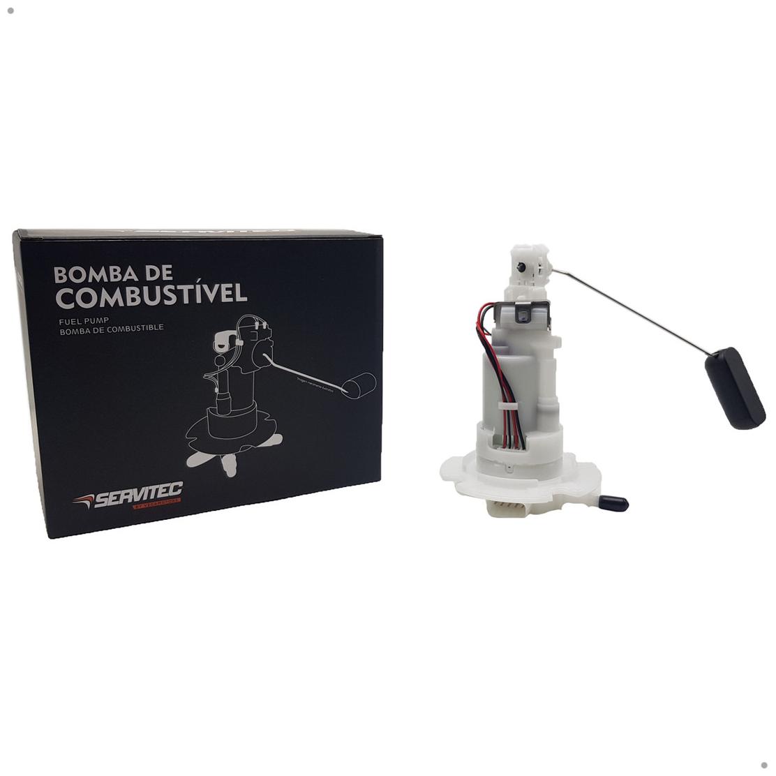 Bomba de Combustível Gasolina para Honda CG 150 - Vedamotors - 50.300.12
