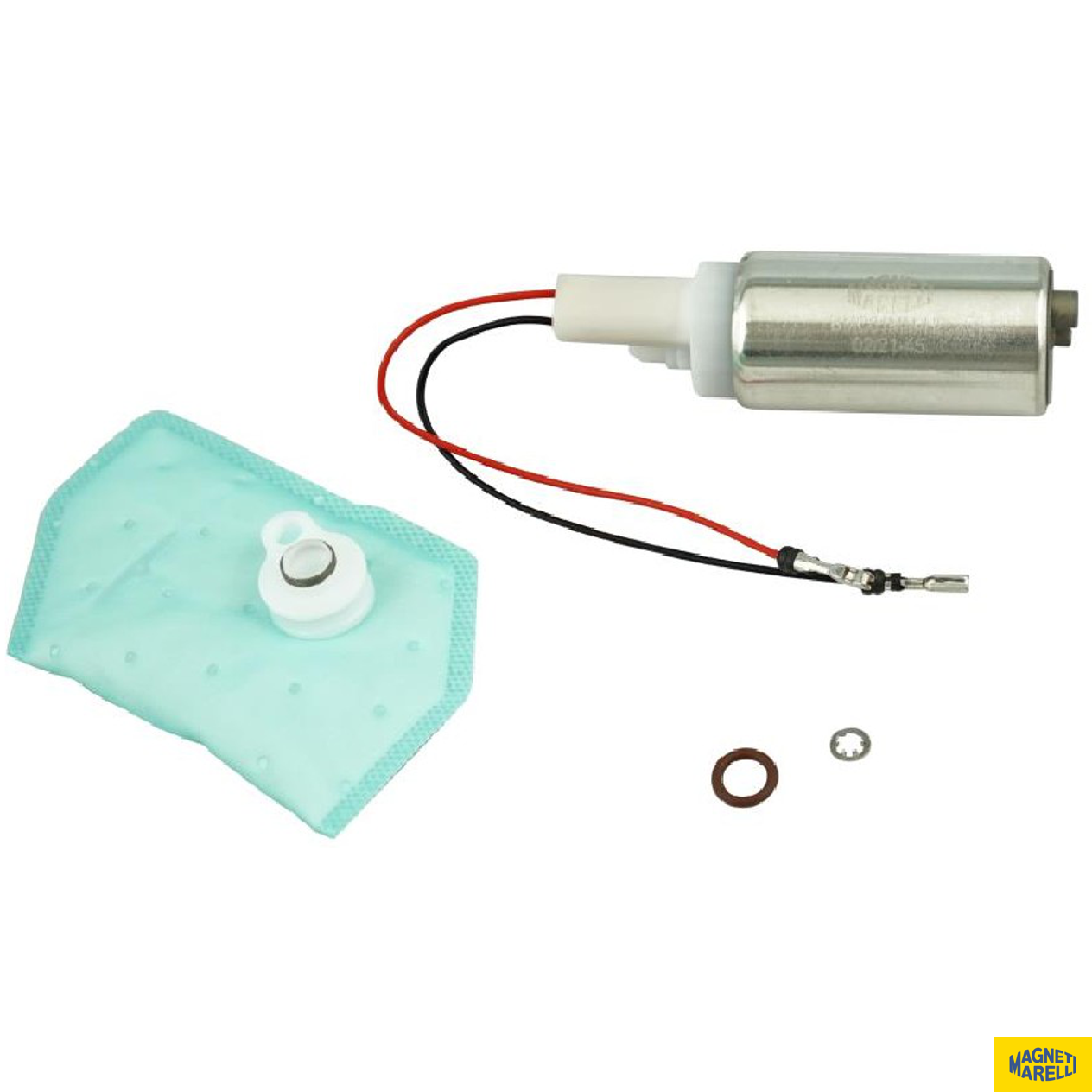 Kit Refil da Bomba de Combustível para Honda Biz 125 - Magneti Marelli - BMC01MM-HF