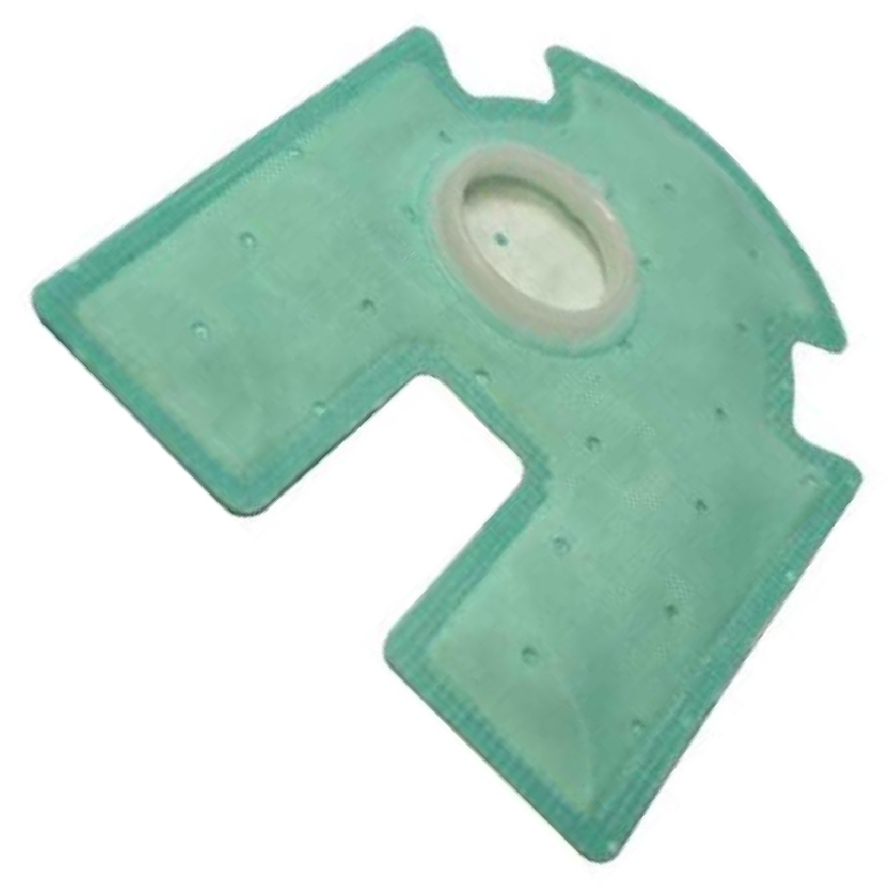 Pré-Filtro da Bomba de Combustível Azul Flex - DS - 1329