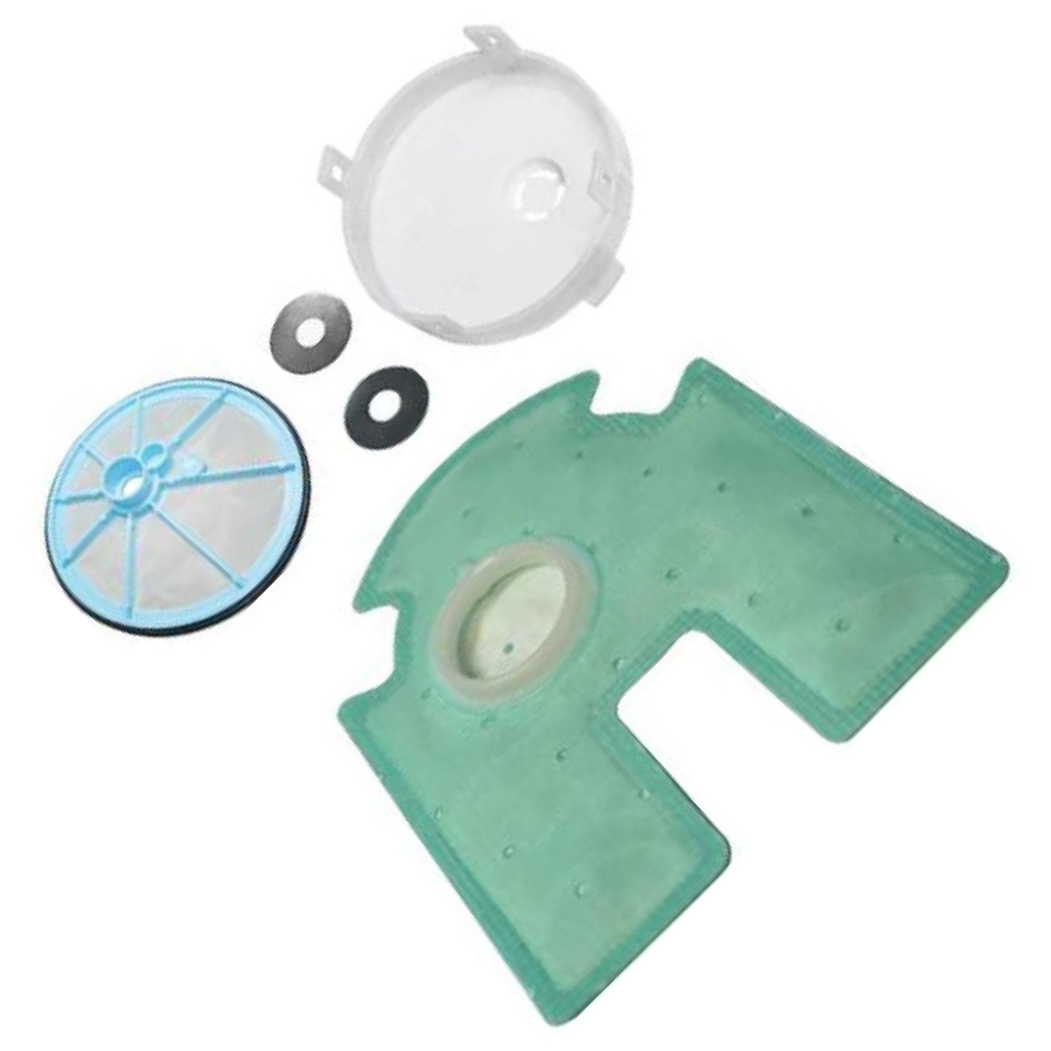 Pré-Filtro da Bomba de Combustível Flex - DS - 1341