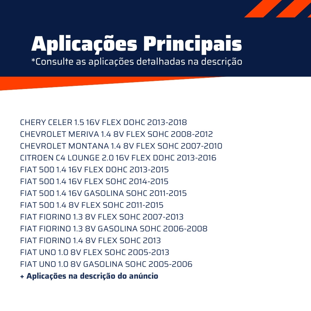 Pré-Filtro da Bomba de Combustível Flex - DS - 1341