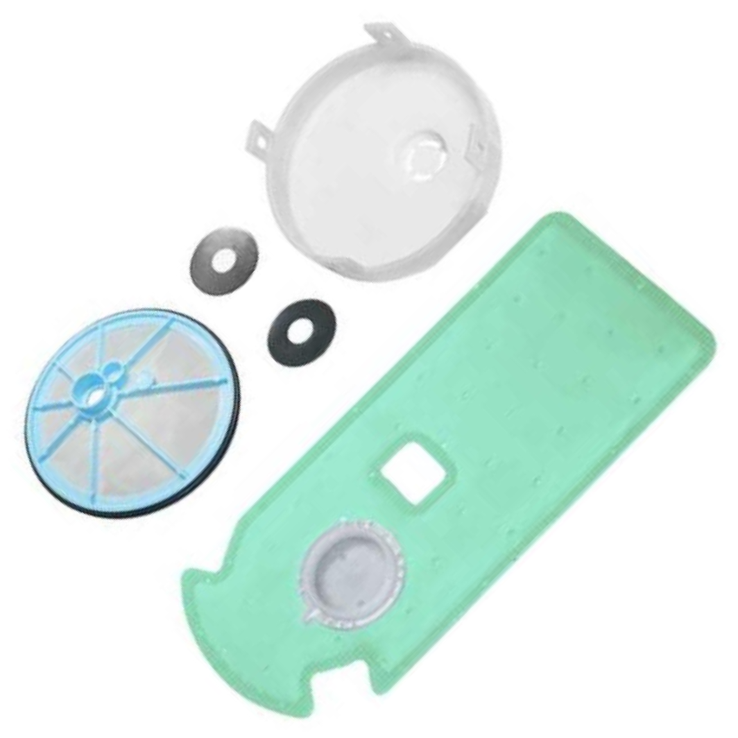 Pré-Filtro da Bomba de Combustível Flex Tetrafuel - DS - 1340