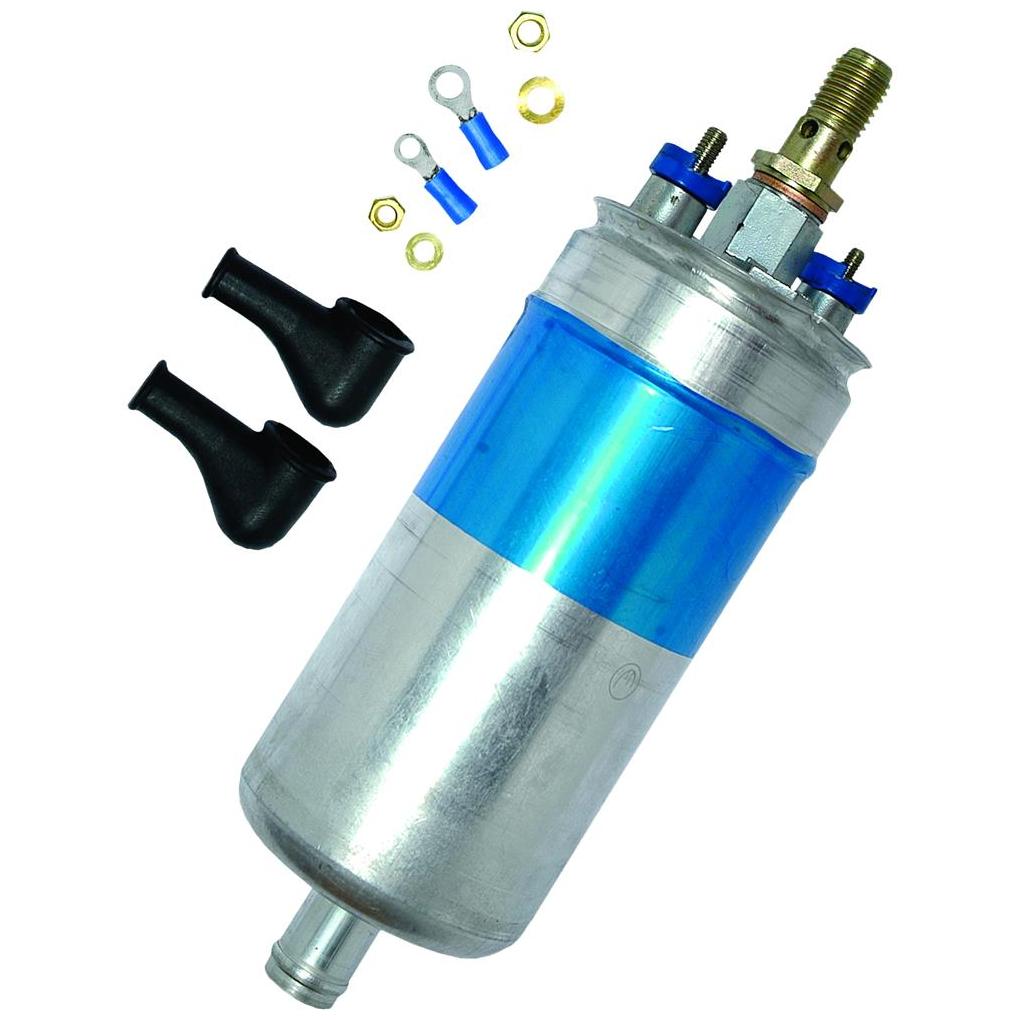 Refil da Bomba de Combustível Gasolina Externo 120 L/H 5 Bar - Euro - 10136