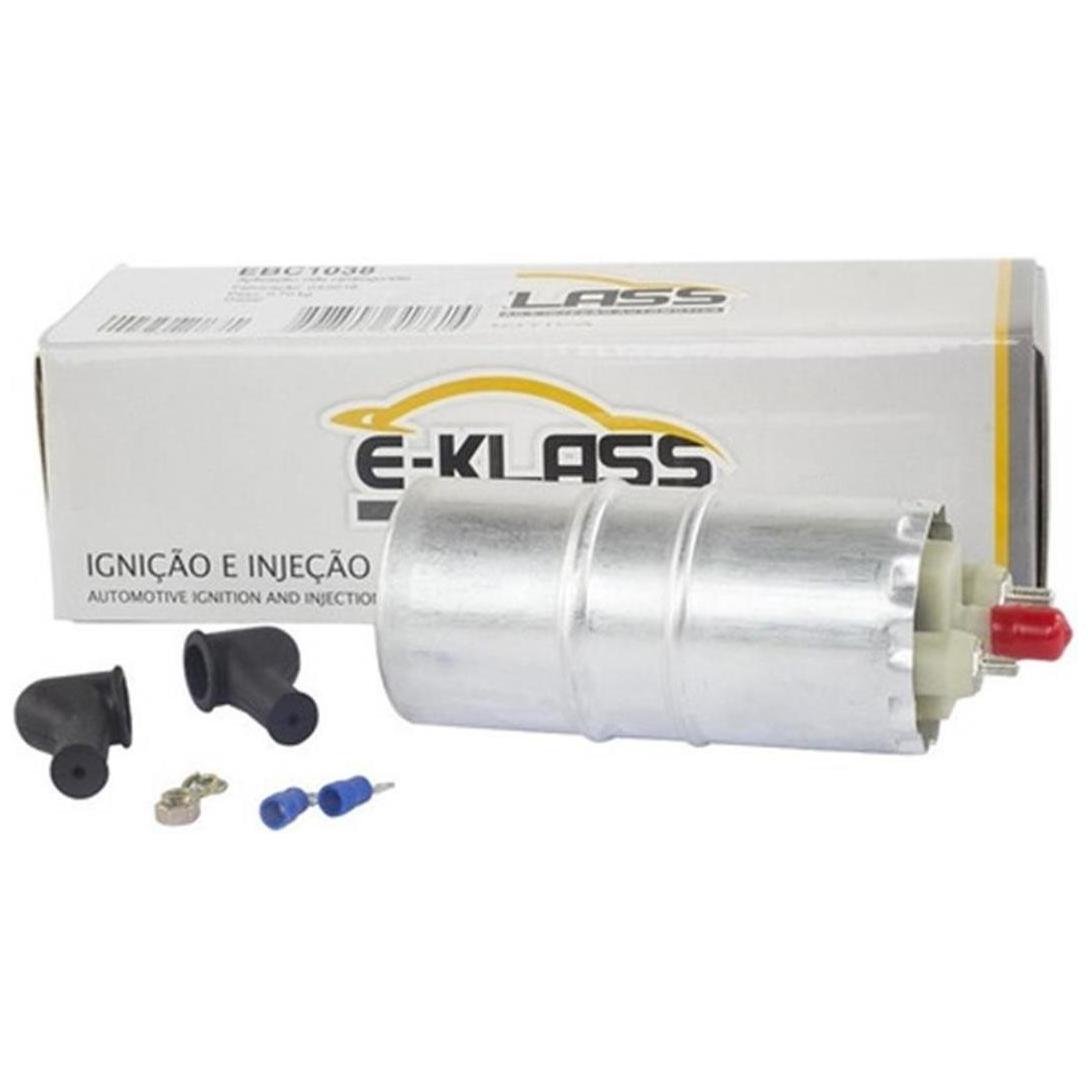 Refil da Bomba de Combustível Interno 100 L/H Diesel 12 V - Euro - 10156