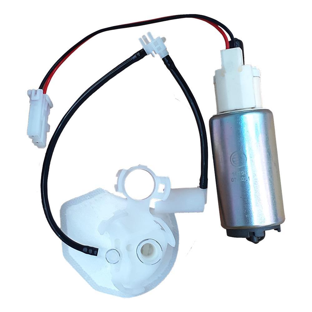 Kit Refil da Bomba de Combustível Interna 12V 90 L/H 3 Bar - Euro - 10194