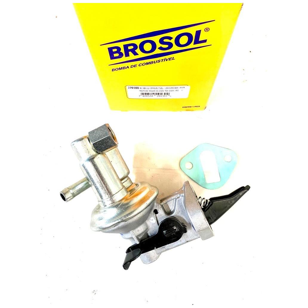 Bomba de Combustível Diesel - Brosol - 270100