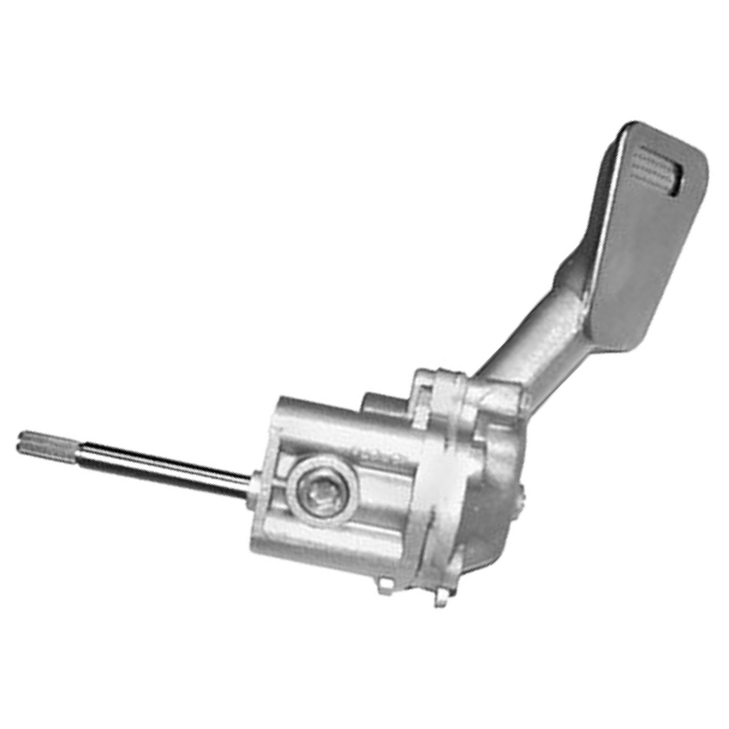 Bomba de Óleo Alumínio Forjado - Indisa - 35146