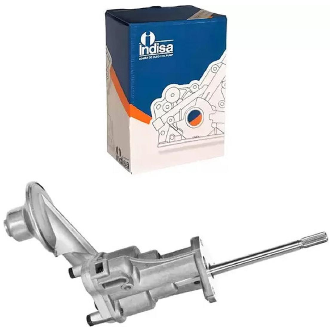 Bomba de Óleo para Volkswagen Gol - Indisa - 45105