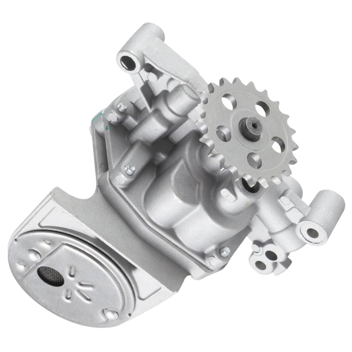 Bomba de Óleo Aluminio - Indisa - 95269
