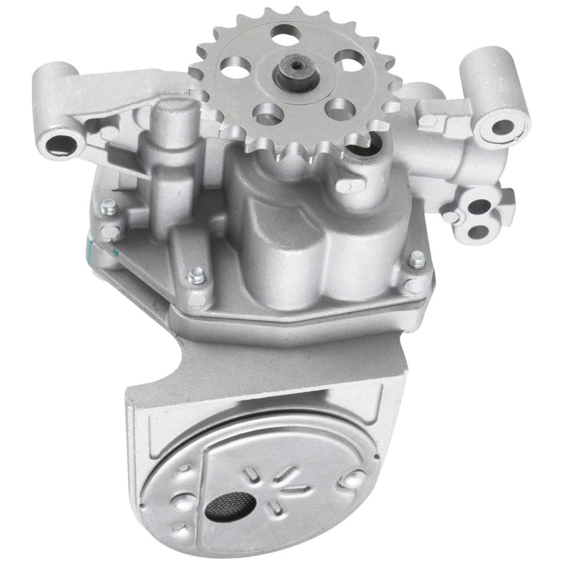 Bomba de Óleo Aluminio - Indisa - 95269