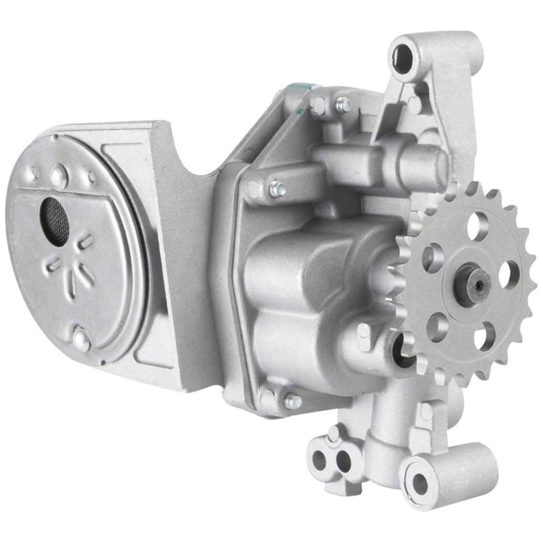 Bomba de Óleo Aluminio - Indisa - 95269