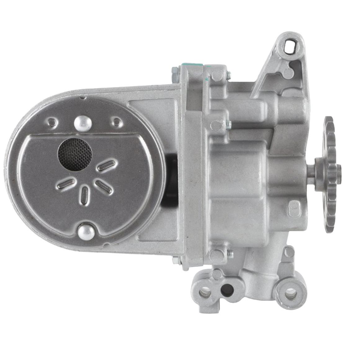Bomba de Óleo Aluminio - Indisa - 95269