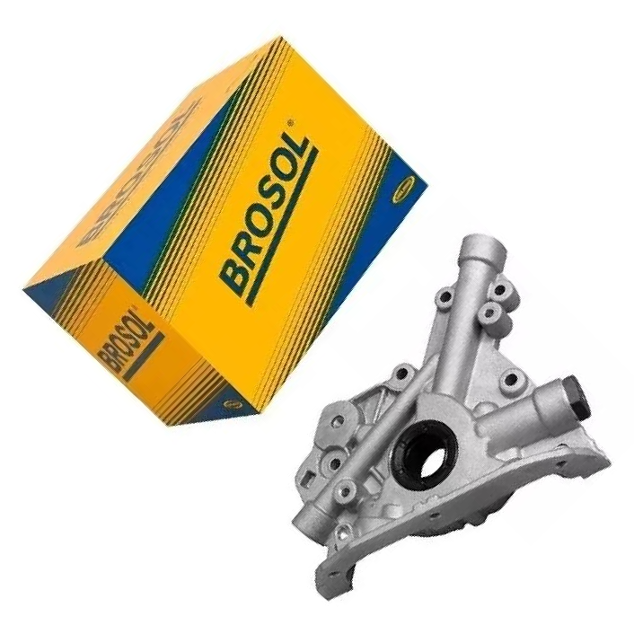 Bomba de Óleo com Retentor - Brosol - BO0300