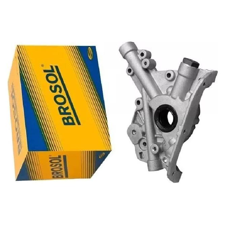 Bomba de Óleo com Retentor - Brosol - BO0300