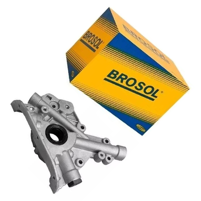 Bomba de Óleo com Retentor - Brosol - BO0300