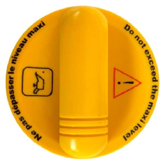 Tampa de Enchimento de Óleo - TanClick - TC-9110