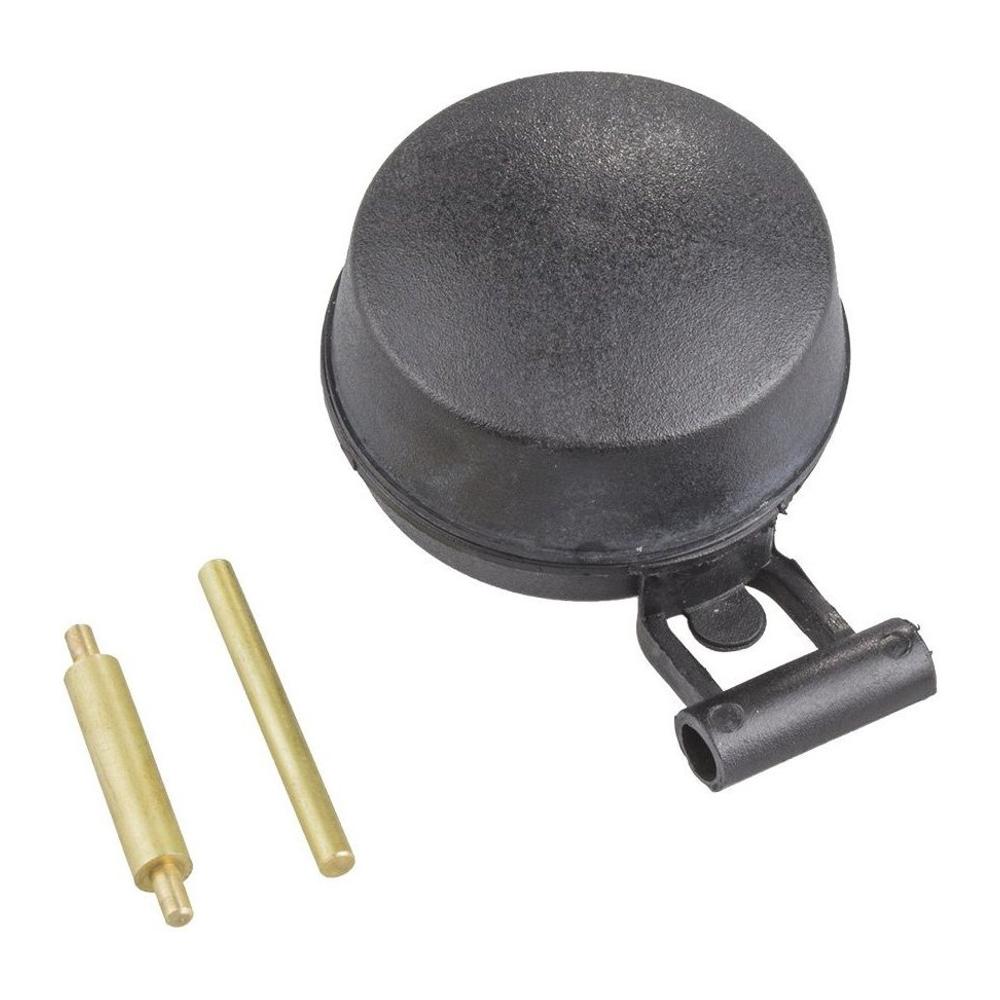 Boia do Carburador Solex 35 Alfa 1 para Chevrolet Monza - Vogel - 218