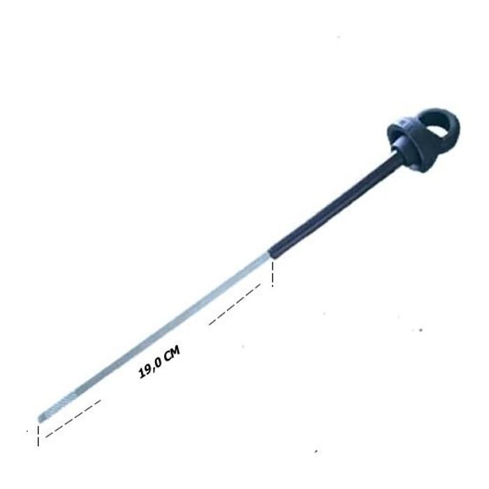 Vareta de Nível de Óleo para Volkswagen Fusca - Nevescar - NV-044