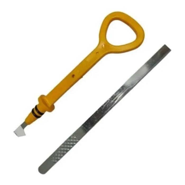 Vareta de Nível de Óleo para Volkswagen Gol - Nevescar - NV-068