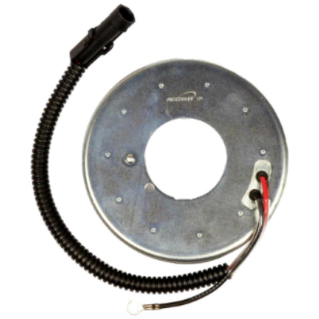 Bobina do Compressor do Ar Condicionado para Fiat Ducato - Procooler - PC730065