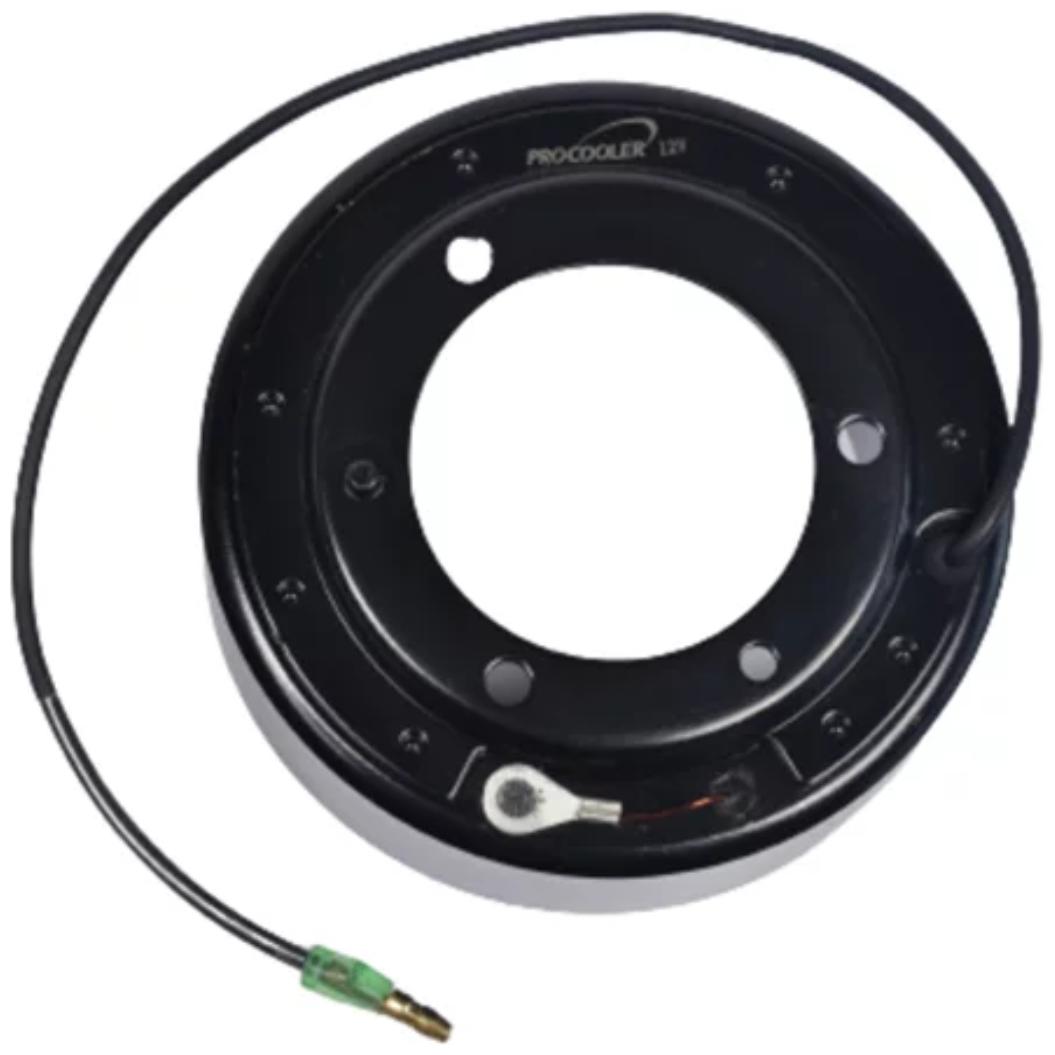 Bobina do Compressor de Ar Condicionado 12V - Procooler - PC730071