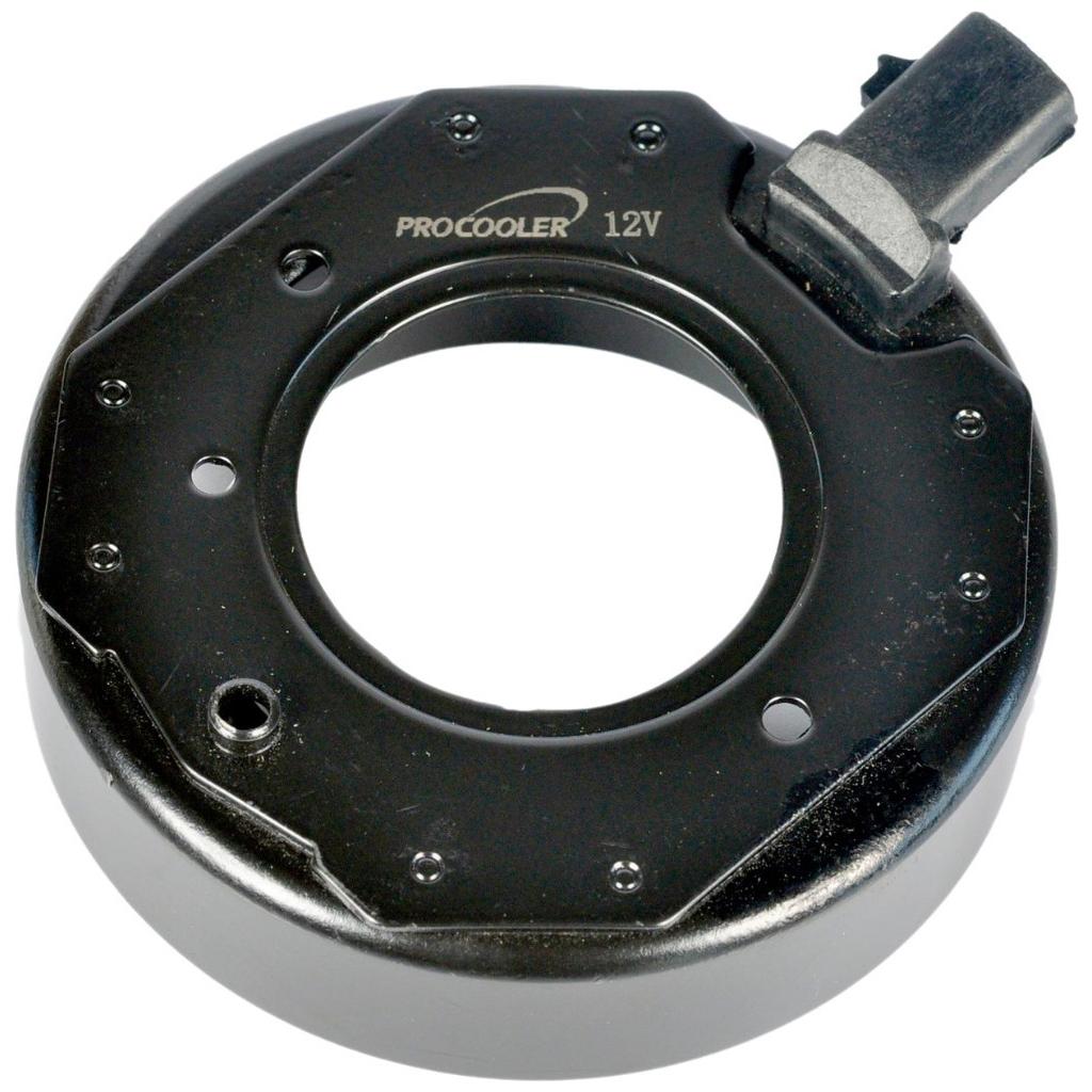 Bobina do Compressor do Ar Condicionado 12V - Procooler - PC730077