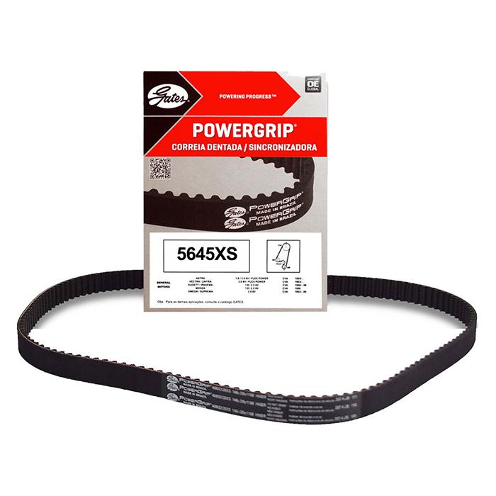 Correia Sincronizadora 171 Dentes 25mm para Chevrolet S10 e Trailblazer - Gates - 5645XS