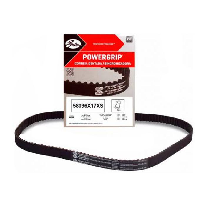Correia Dentada Sincronizadora - Gates - 58096X17XS