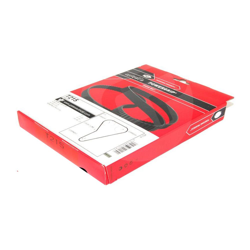 Correia Dentada Sincronizadora 143 Dentes Largura 25,4mm - Gates - T215