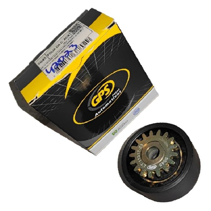 Polia da Correia Auxiliar - GPS - 5045