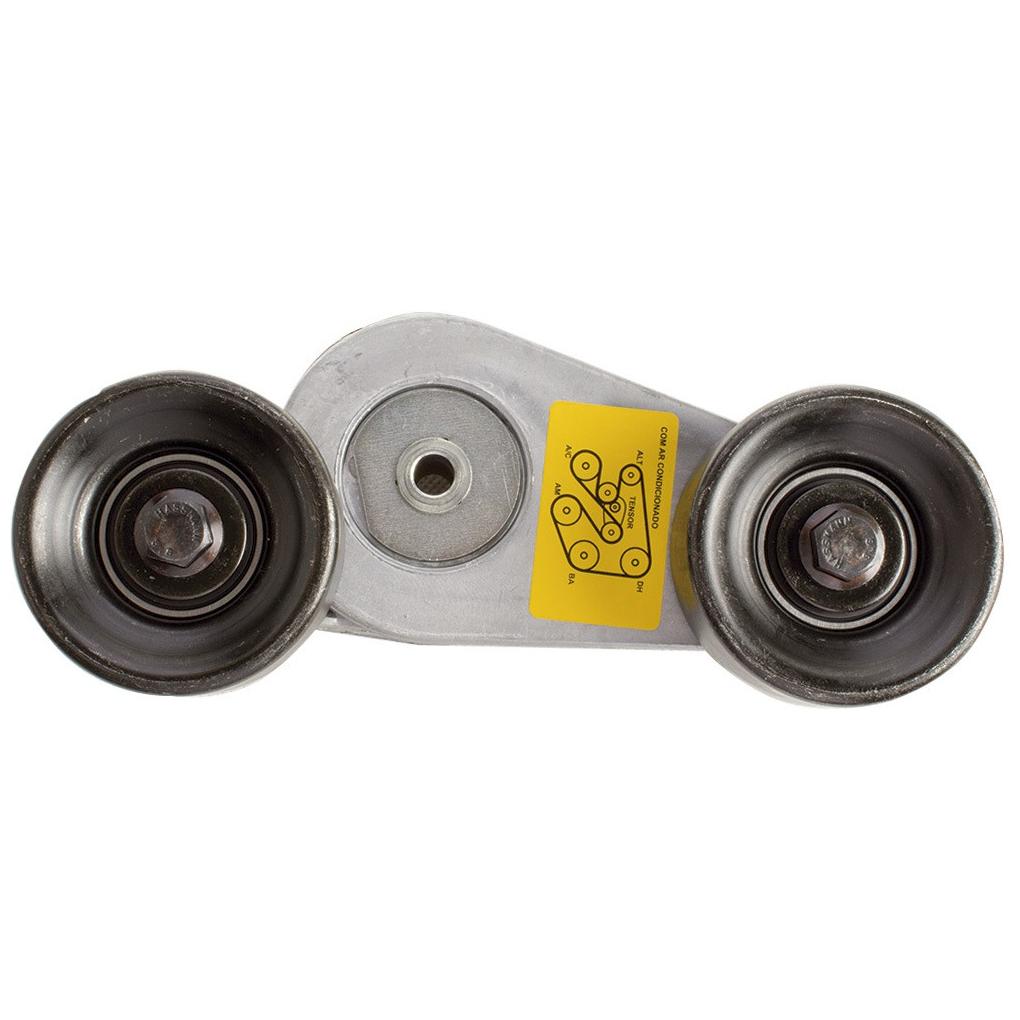 Polia da correia de serviço - continental Contitech - V55792