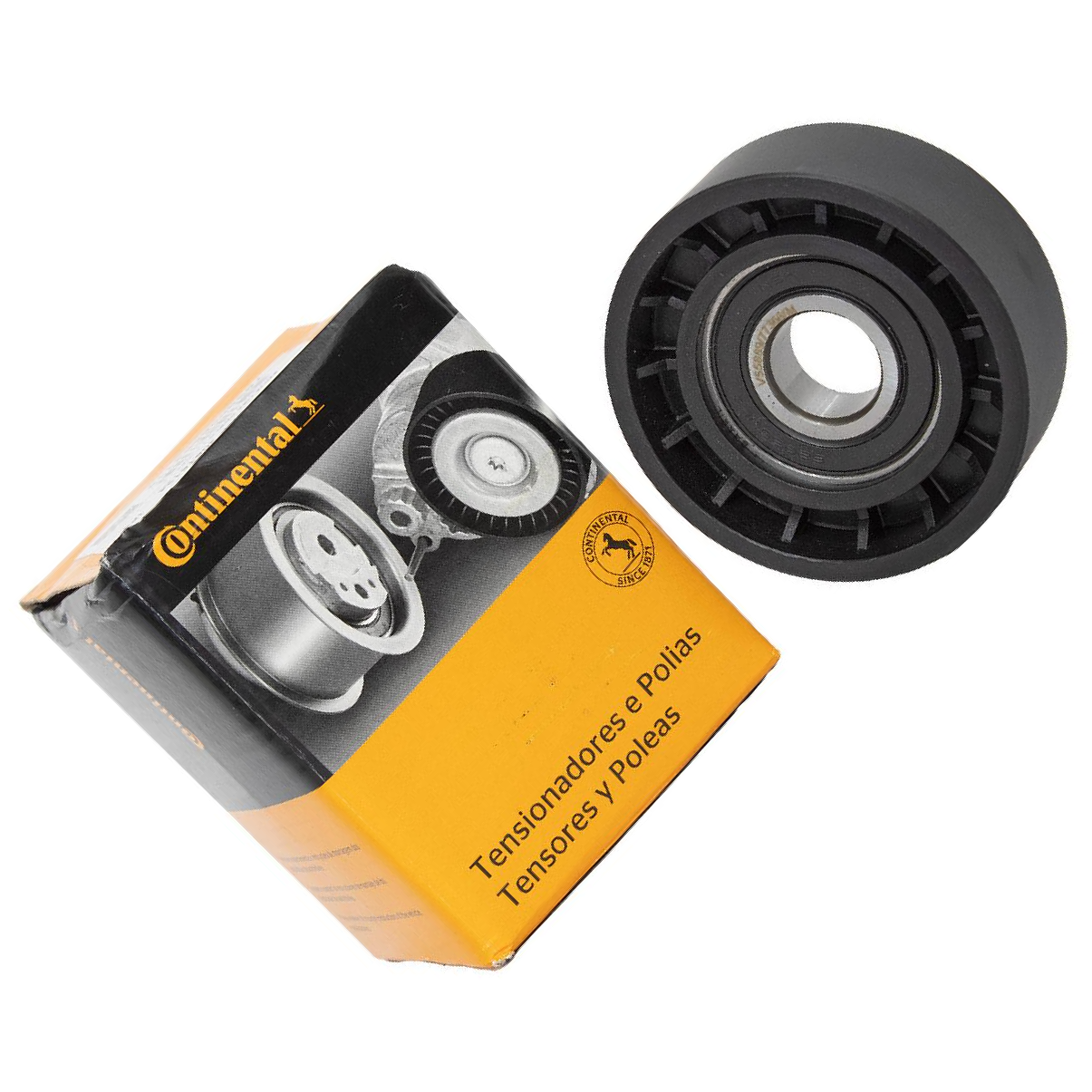 Polia da Correia Mult V - continental Contitech - V55889