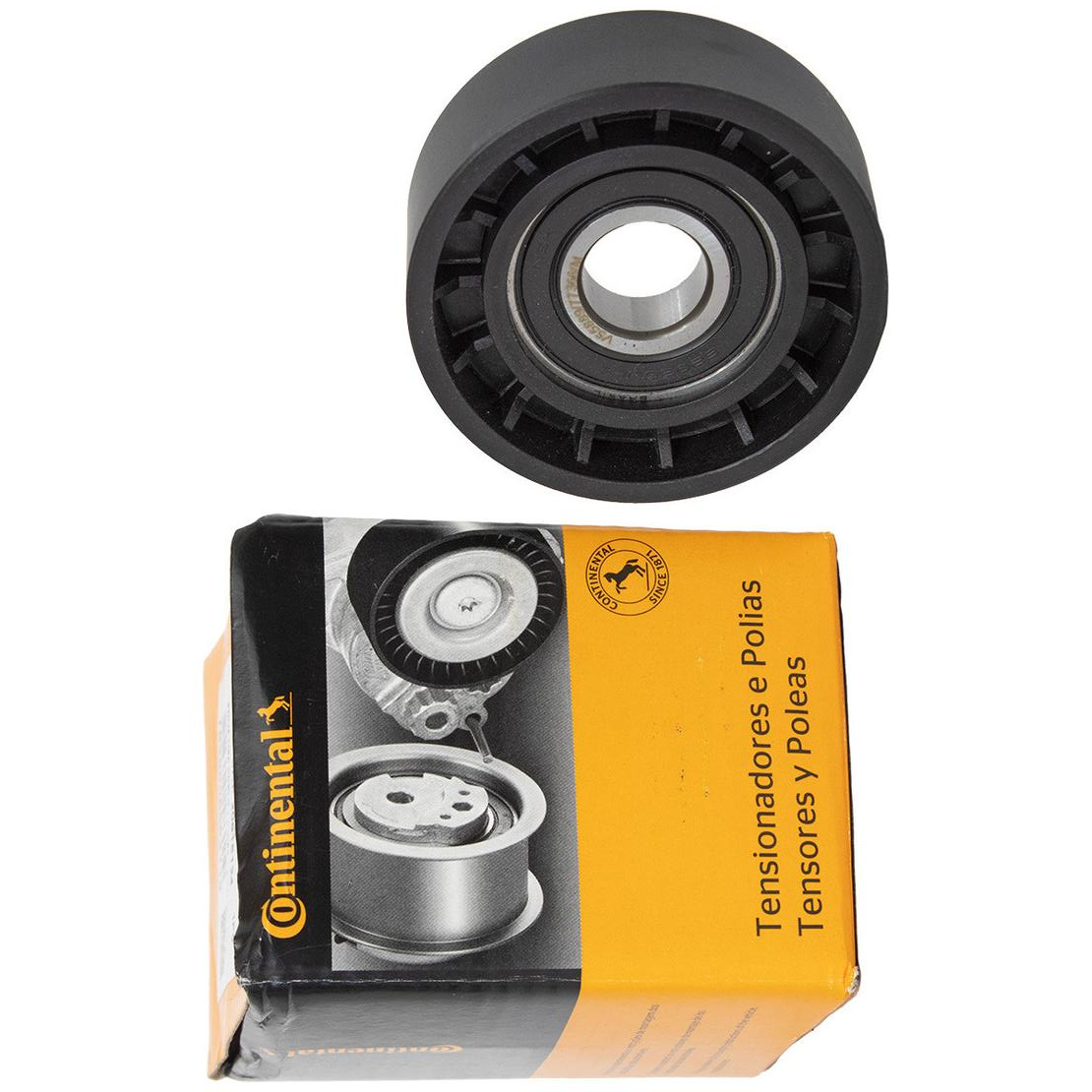 Polia da Correia Mult V - continental Contitech - V55889