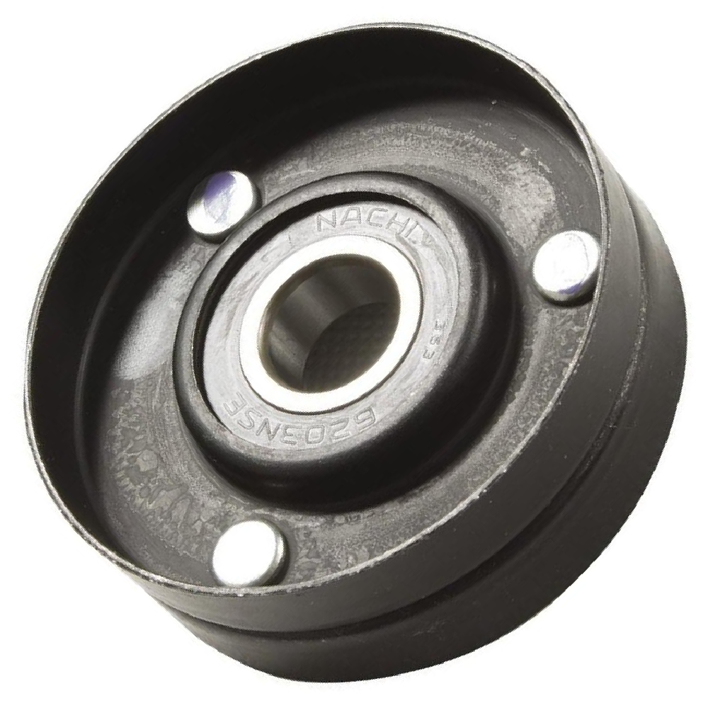 Polia da Correia 603 para Volkswagen Gol e Parati - Continental Contitech - V58609