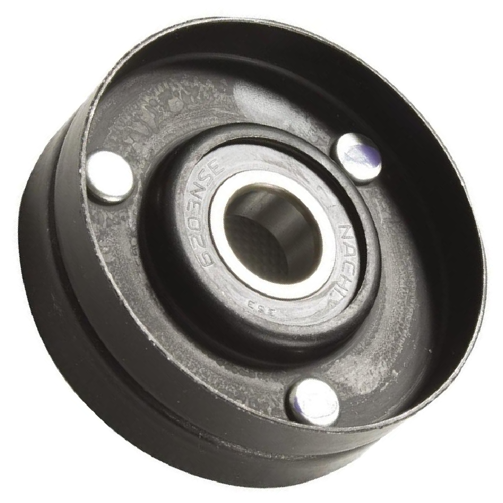 Polia da Correia 603 para Volkswagen Gol e Parati - Continental Contitech - V58609