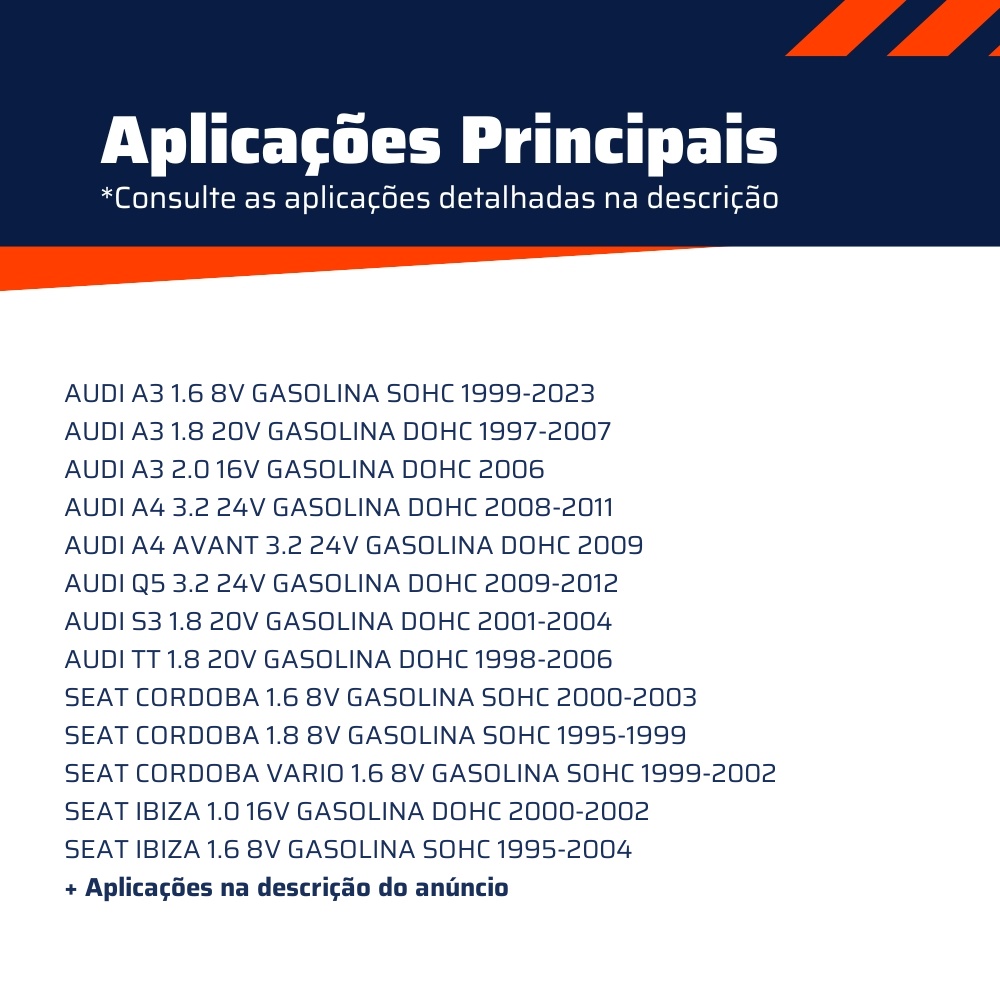 Polia para Alternador - Unifap - 3.412