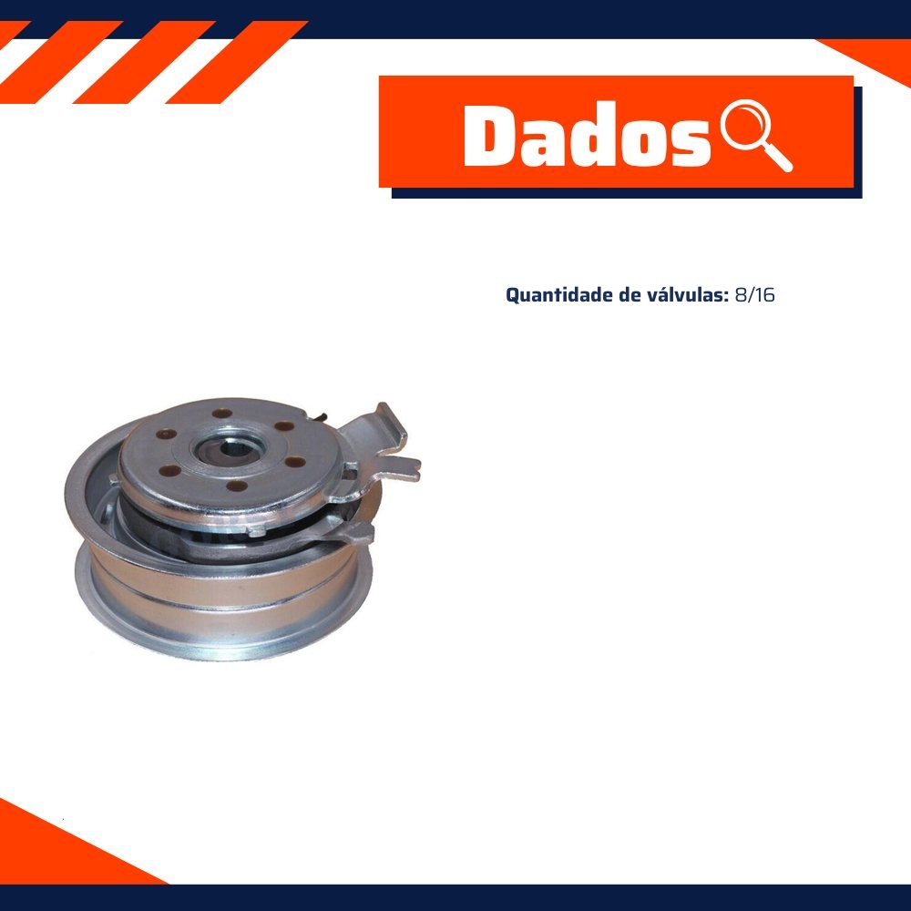 Polia do Alternador - Schadek - 30027