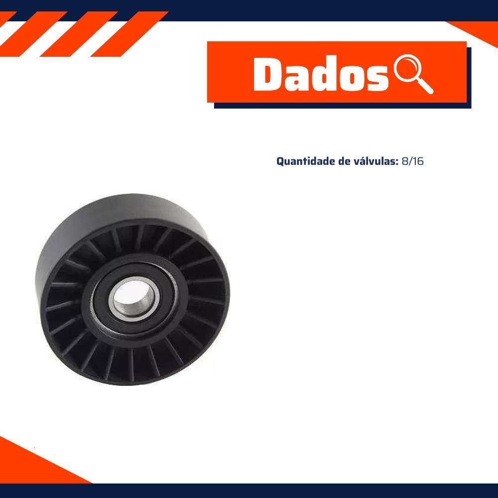 Polia do Alternador - Schadek - 30039