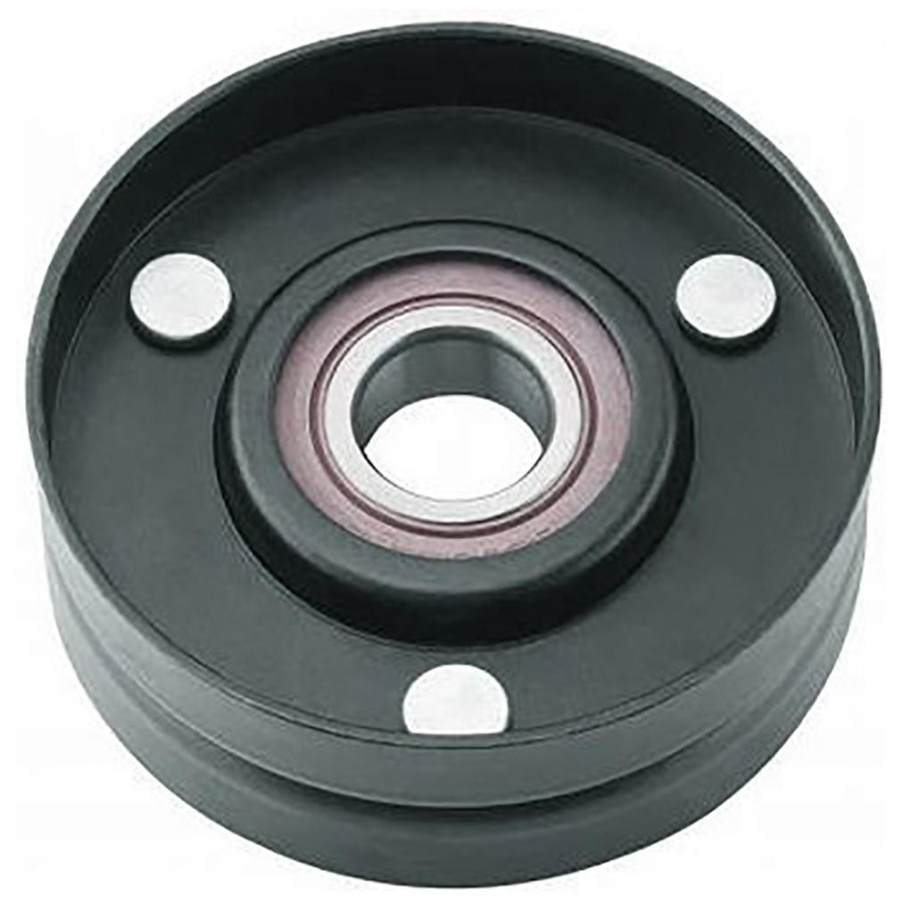 Polia do Alternador para Volkswagen Gol e Parati - Indisa - T451152