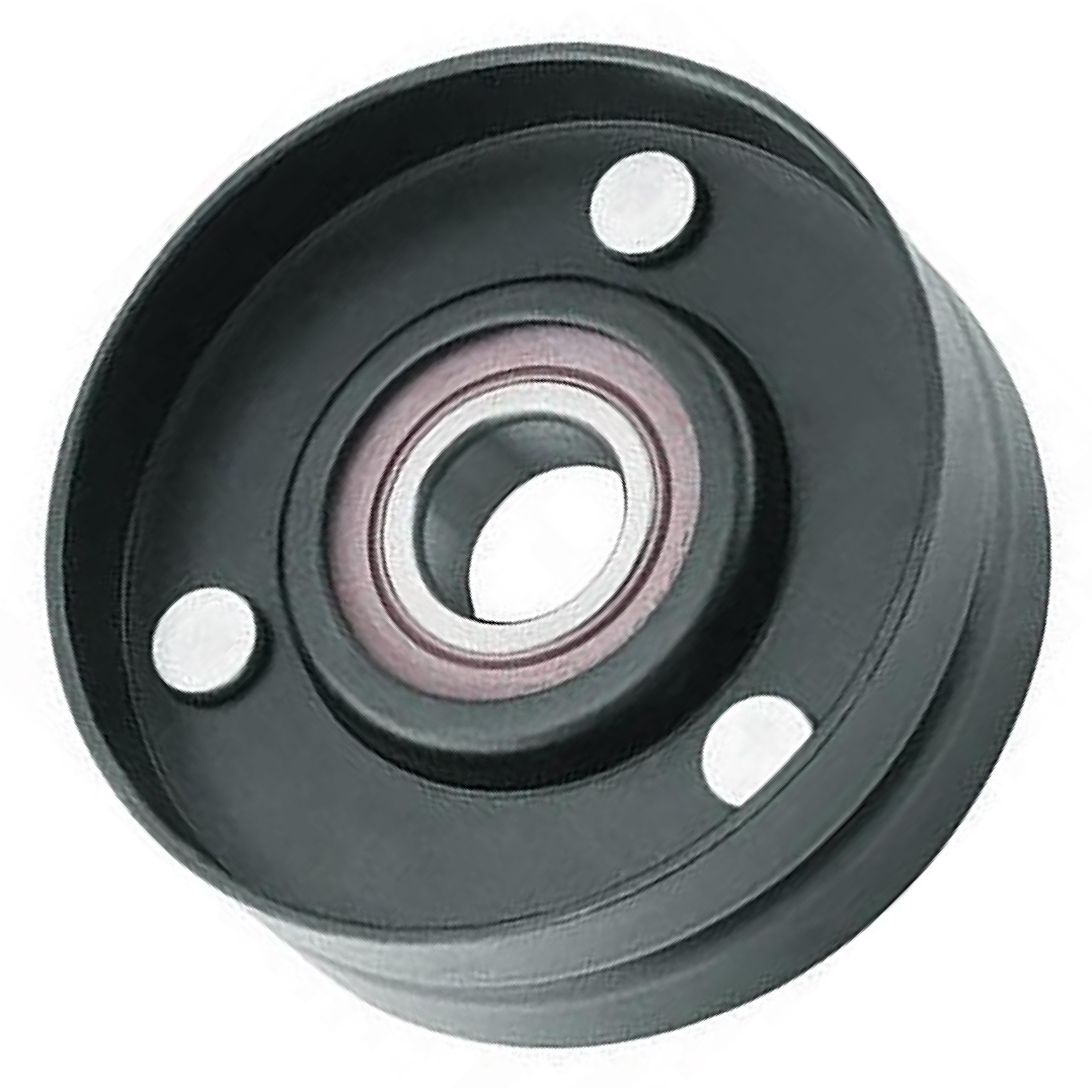 Polia do Alternador para Volkswagen Gol e Parati - Indisa - T451152