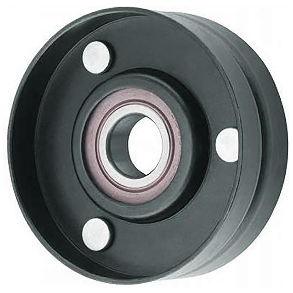 Polia do Alternador para Volkswagen Gol e Parati - Indisa - T451152