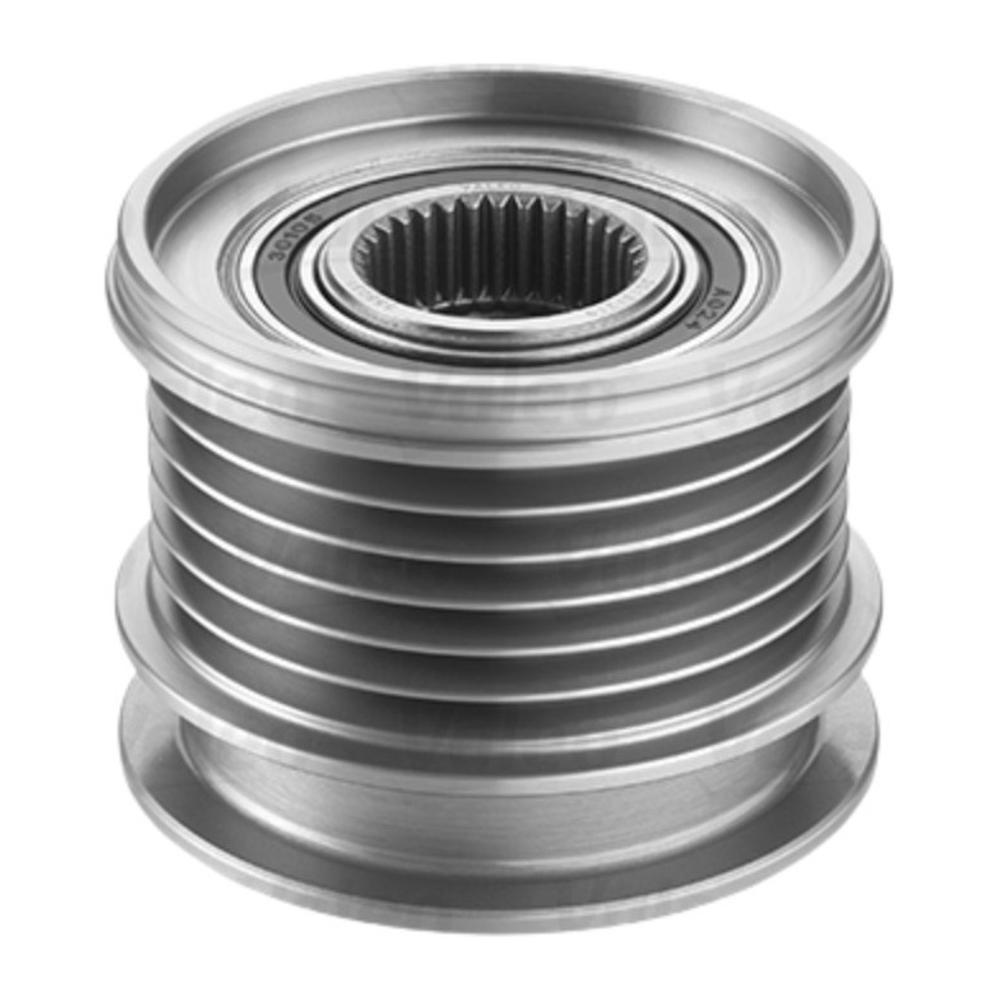 Polia Roda Livre Alternador para Mercedes-Benz Sprinter 313 e Sprinter 415 - Valeo - 588031