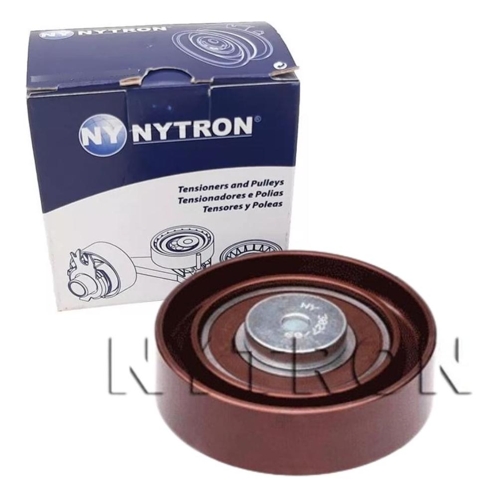 Polia do Alternador para Volkswagen Transporter - Nytron - 1266