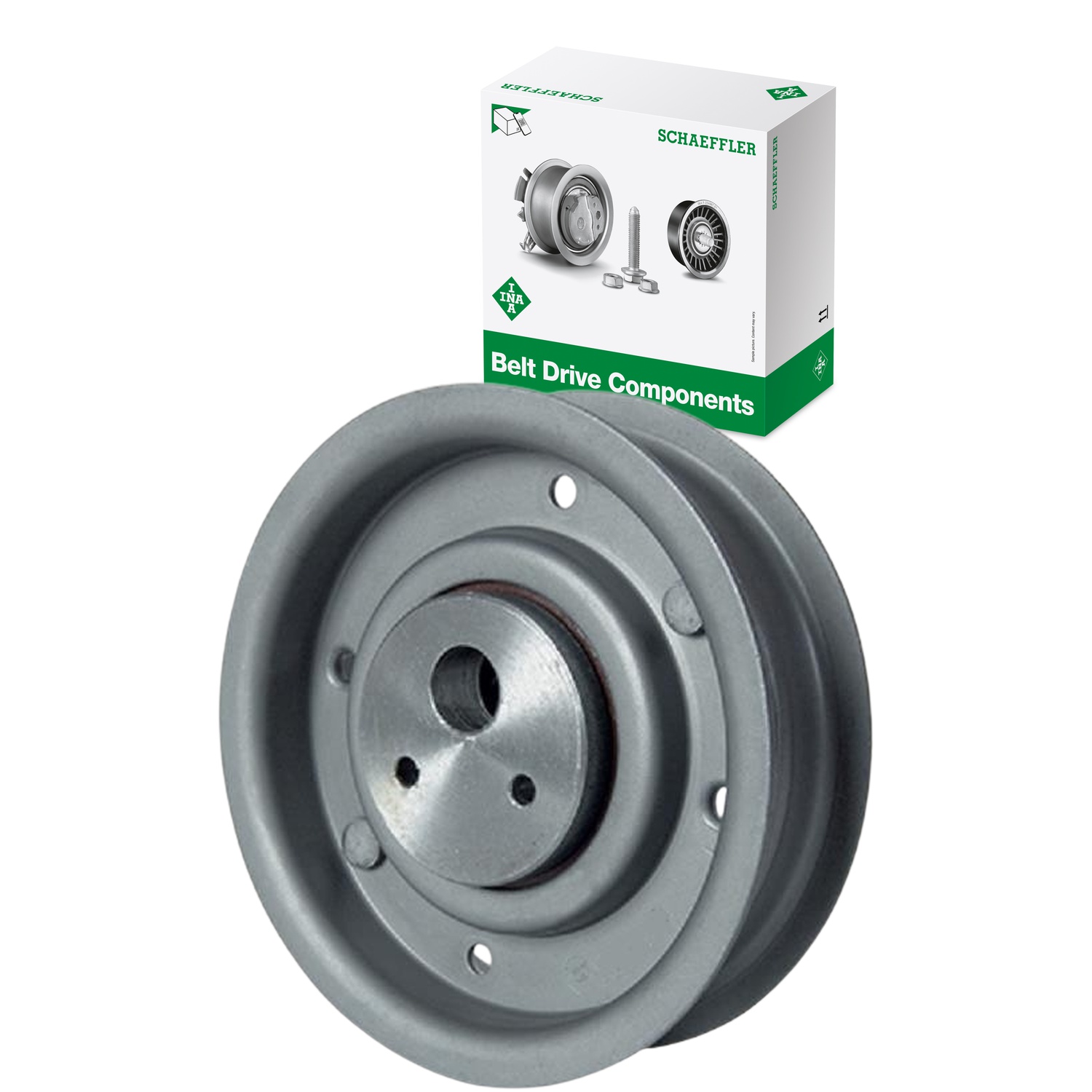 Polia Tensora de 72mm Modelo BSREA - INA - 531 0063 10