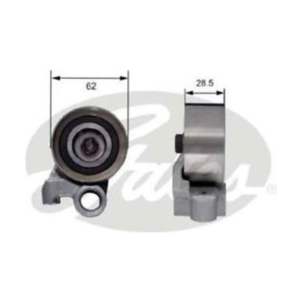 Tensionador da Correia Sincronizadora para Toyota Hilux e Hilux SW4 - Gates - T41183