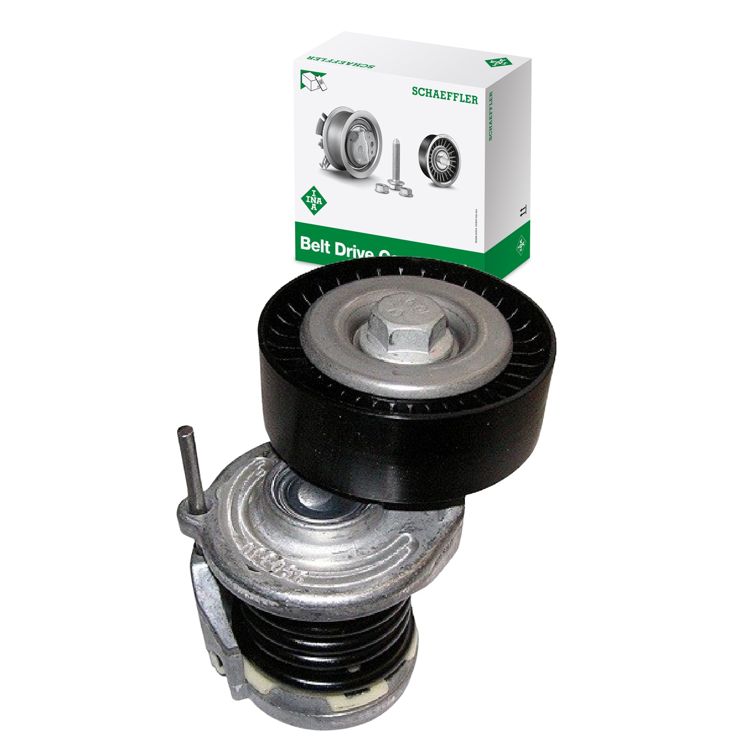 Tensionador de Correia para Volkswagen Amarok - INA - 534 0164 10