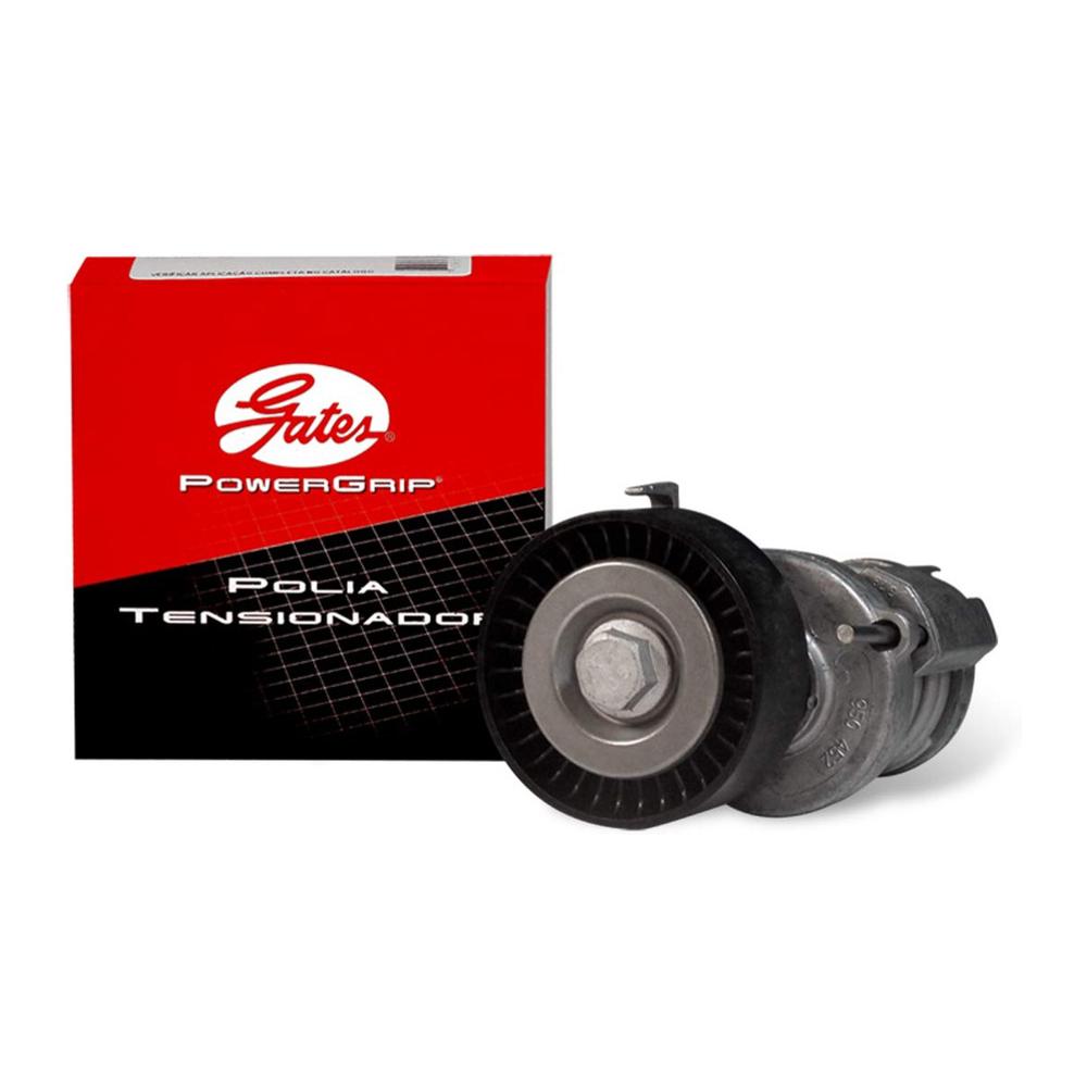 Tensionador da Correia Modelo Lisa para Volkswagen FOX e Golf - Gates - T38214