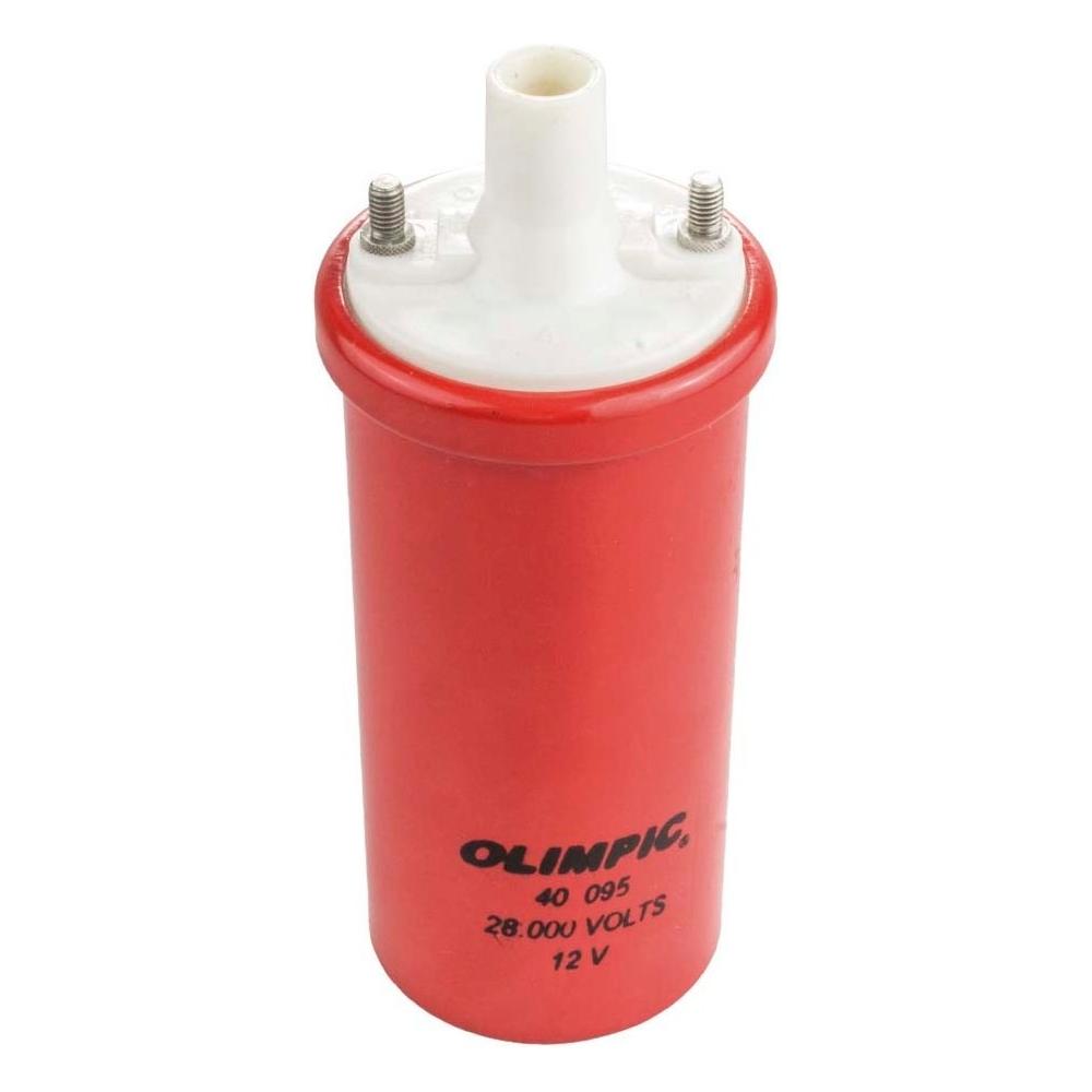 Bobina de Ignição para Chevrolet Kadett e Monza - Olimpic - 40 095