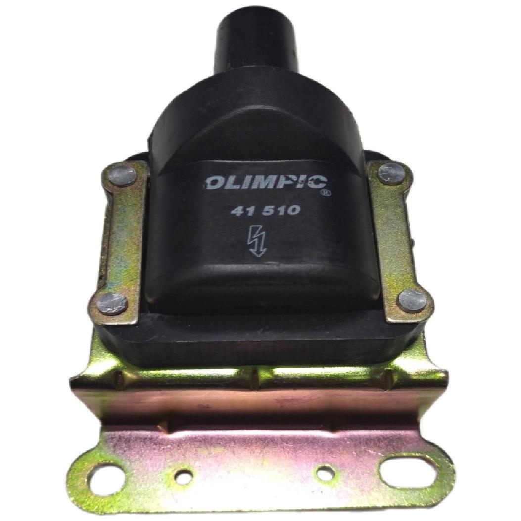 Bobina de Ignição 3 Polos 12V para Chevrolet Corsa - Olimpic - 41 510